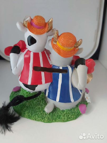 Копилка коровы