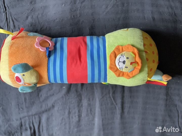 Развивающие игрушки
