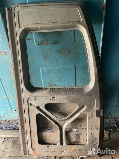 Задние двери на Газель 2705