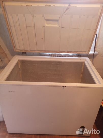 Морозильная камера ларь бу