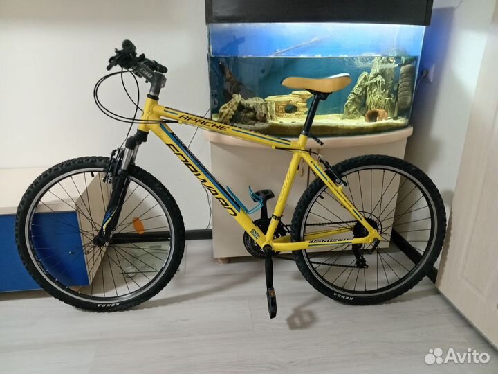 Велосипед Forward алюм. 26