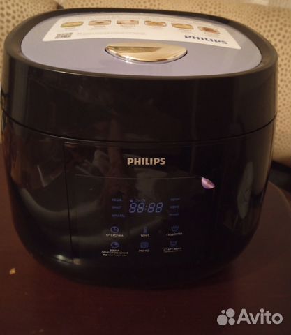 Philips мультиварка, новая
