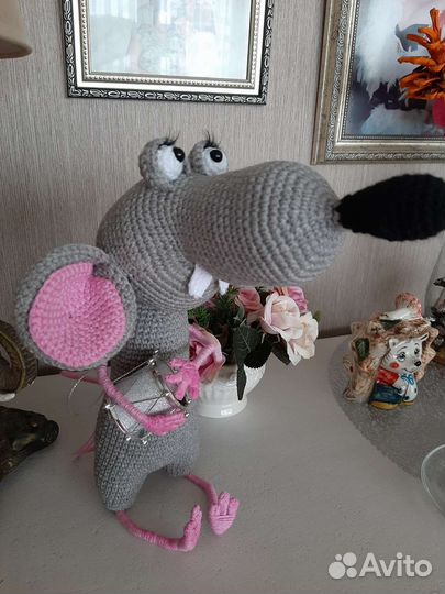 Мягкие игрушки