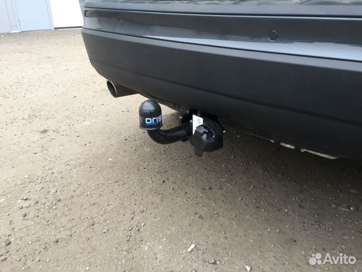 Фаркоп Oris для Volvo XC60 2008-2017