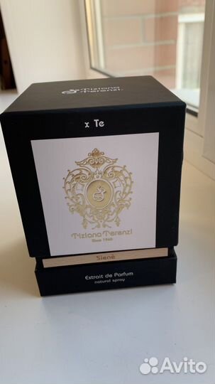 Оригинальные духи Tiziana Terenzi siene