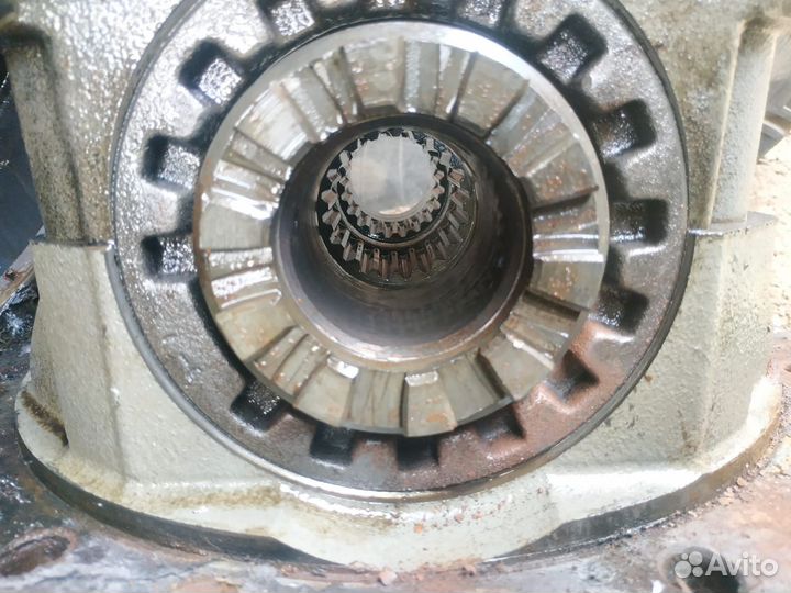 Задний редуктор камаз евро 46 зуб. б/у