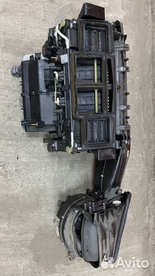 Корпус печки Mercedes w203