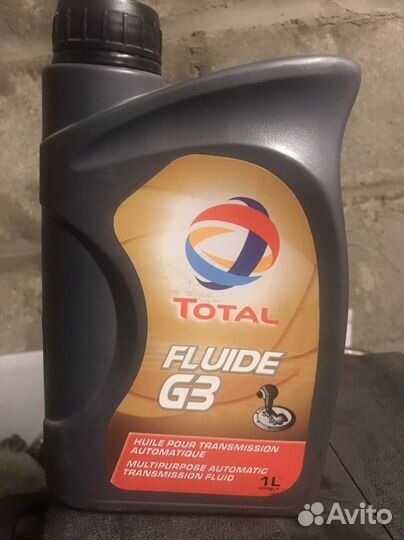 Масло трансмиссионное