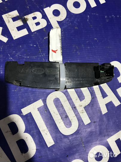 Блок управление кондиционером Kia Cerato Церато