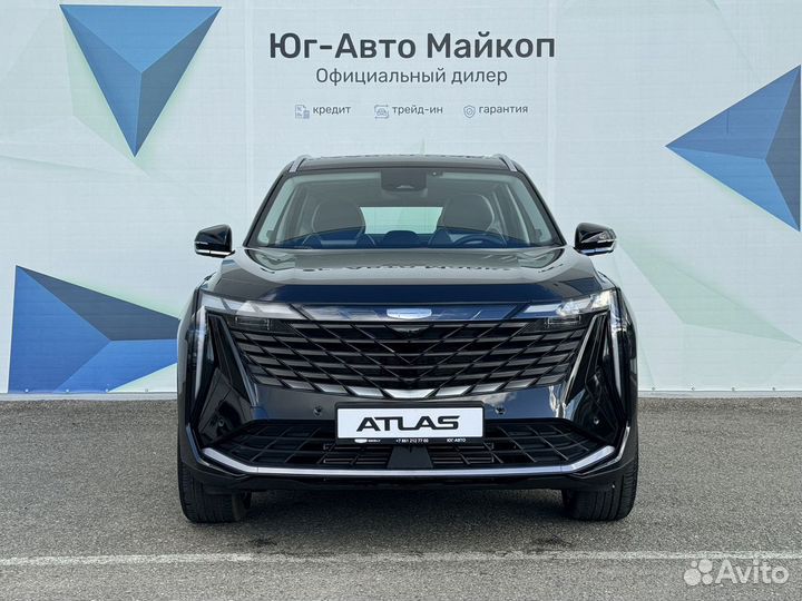 Geely Atlas 2.0 AT, 2024
