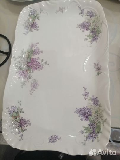 Кузнецовский фарфор