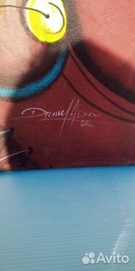 Картина маслом