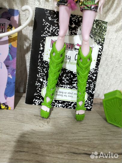 Кукла Монстер Хай Бетси