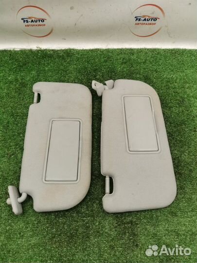 Козырек солнцезащитный передний Kia Ceed хетчбэк