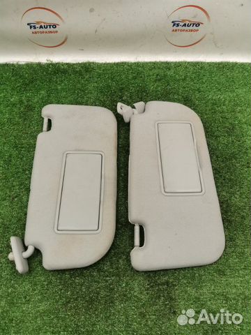 Козырек солнцезащитный передний Kia Ceed хетчбэк