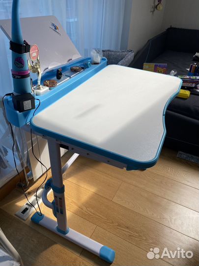 Детский стол и стул