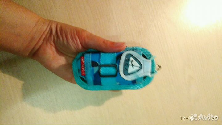 Чехол для телефона на липучке