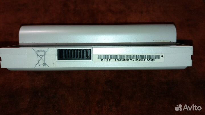 Аккумулятор. asus AL23-901 для NetTop (Резерв)