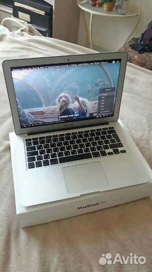 Apple MacBook Air 13 2013 i7/8/256