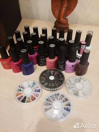 Набор для шеллака