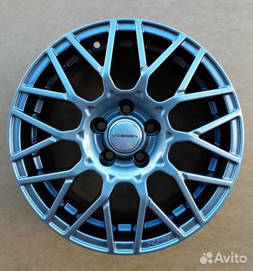 Диски литые R15 Xtrike 132G сверловка 5*100 новые