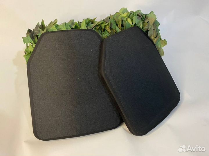 Керамические бронеплиты / бр 5 / Доставка