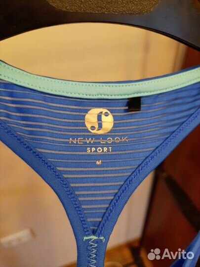 Спортивная майка женская