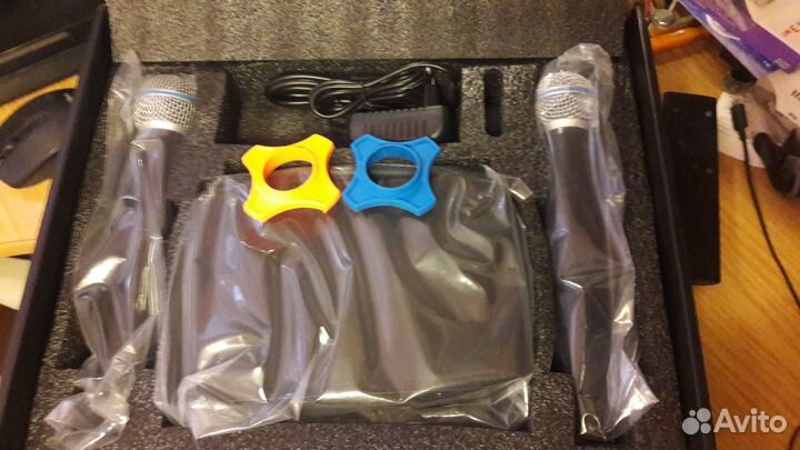 Радио микрофоны