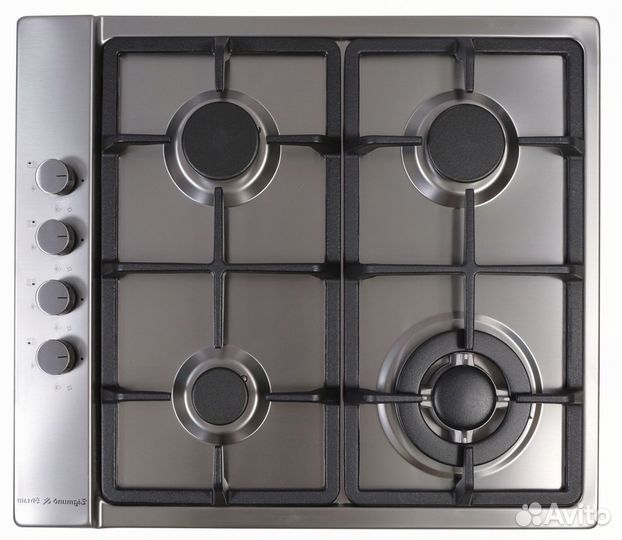Газовая варочная панель GN 98.61 S