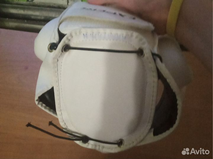 Шлем для единоборств