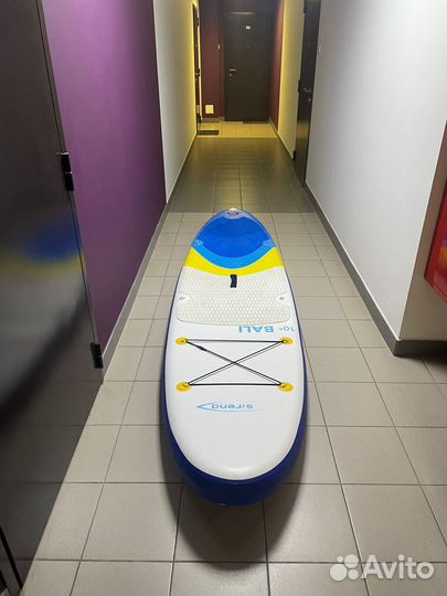Надувная SUP-доска / Supboard / сапборд