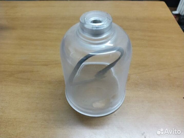 Колба сепаратора (стеклянная) Man Tga Tgs Tgx