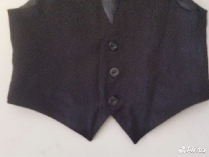 Жилетка для мальчика 92