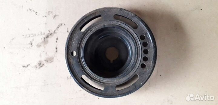 Шкив коленвала распредвала на Опель Астра H