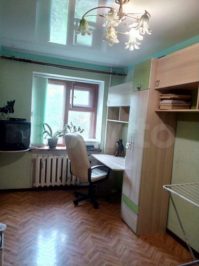 2-к. квартира, 50 м², 5/5 эт.