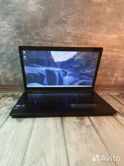 Игровой ноутбук Acer/GeForce GT 555m/240gb SSD