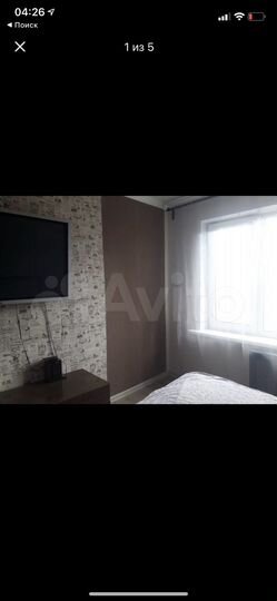 Комната 17 м² в 3-к., 5/10 эт.