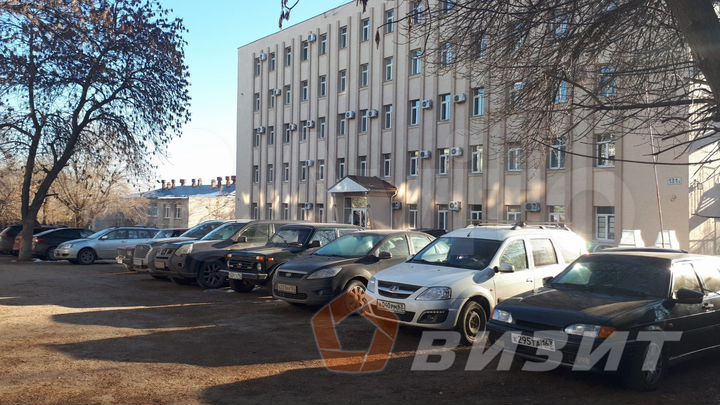 Офисы с парковкой на Гагарина