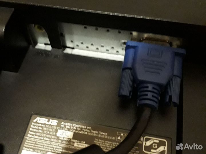 Монитор Asus 19