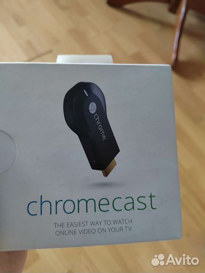 Google chromecast