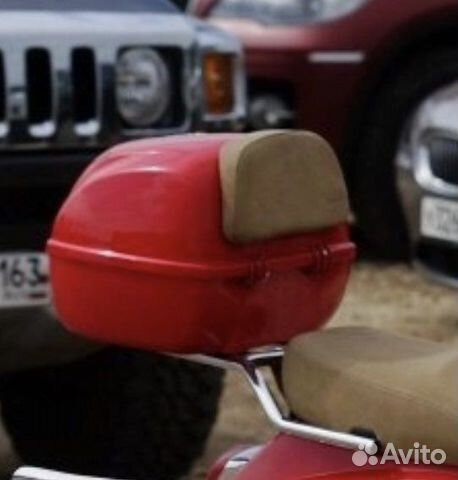 Крепление для багажника Vespa