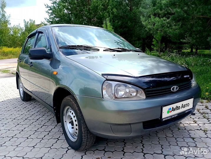 LADA Kalina 1.6 МТ, 2009, 170 000 км