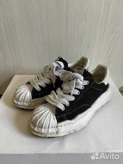 Maison Mihara Yasuhiro blakey оригинал