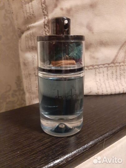 Ajmal shadow туалетная вода 75 мл