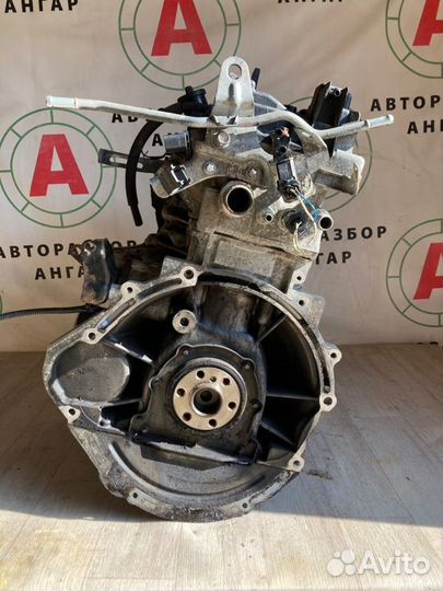 Двигатель Mitsubishi Lancer 10 CY2A 4A91 2009