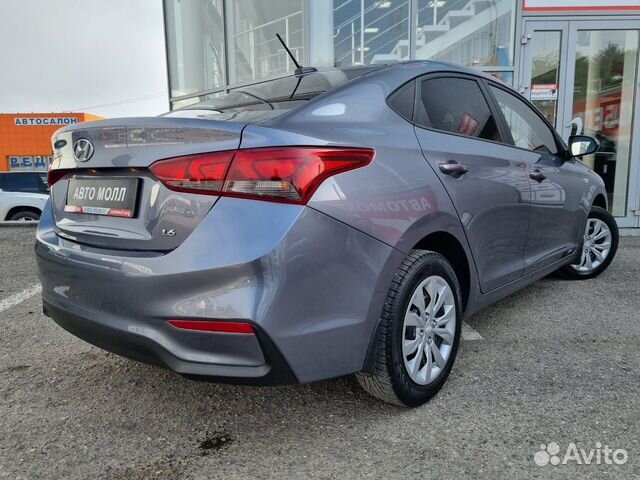 Hyundai Solaris 1.6 AT, 2019, 112 898 км