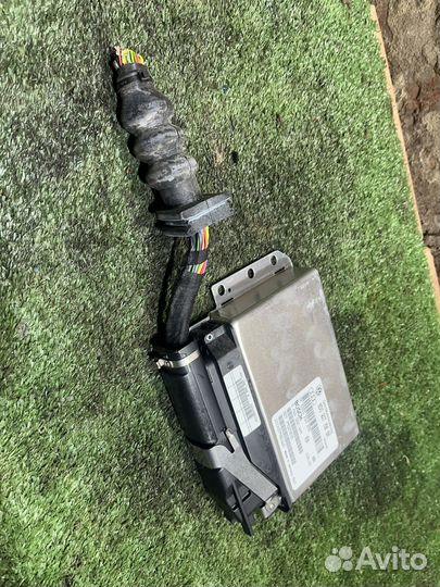 Блок управления АКПП Passat B5