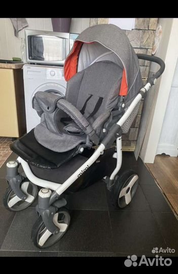 Коляска 3 в 1