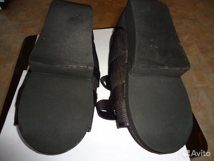 Ботинки Барука