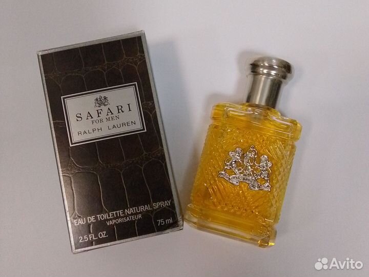 Ralph LaurenSafari Men-75 ml